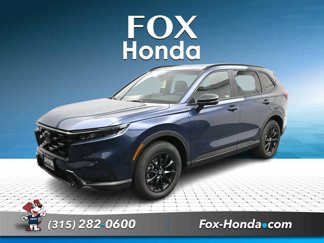 New 2026 Honda CR-V Sport-L image 1