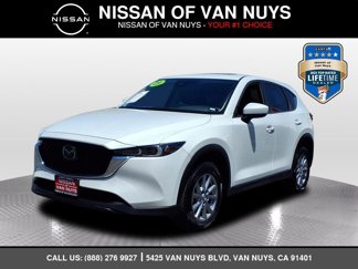 Used 2023 MAZDA CX-5 AWD 2.5 S w/ Preferred Package image 1