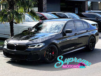 Used 2022 BMW 530i w/ M Sport Package image 1