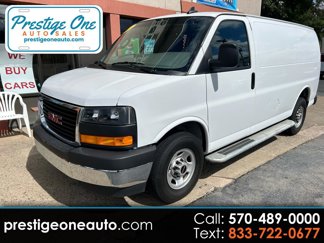 Used 2023 GMC Savana 2500 w/ Driver Convenience Package image 1