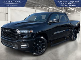 New 2025 RAM 1500 Laramie w/ Night Edition image 1