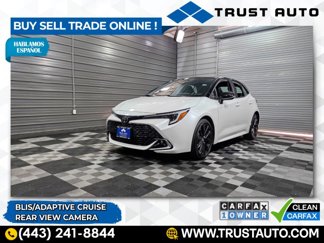 Used 2024 Toyota Corolla XSE image 1