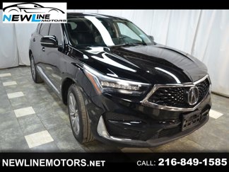 Used 2019 Acura RDX AWD w/ Technology Package image 1