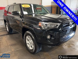 Used 2024 Toyota 4Runner SR5 image 1