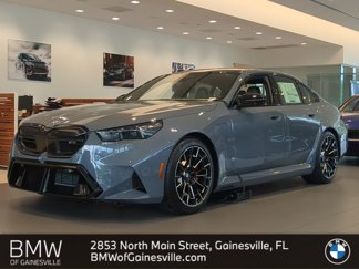 New 2026 BMW M5 w/ Executive Package image 1