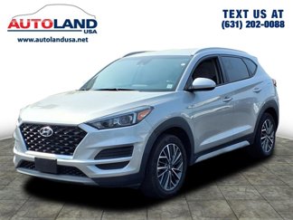 Used 2021 Hyundai Tucson SEL image 1