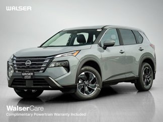 New 2026 Nissan Rogue SV image 1