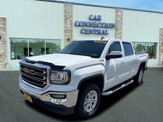 Used 2017 GMC Sierra 1500 SLE w/ SLE Value Package image 1