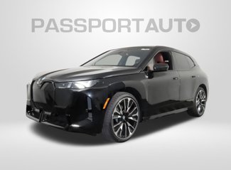New 2026 BMW iX xDrive60 w/ M Sport Package image 1