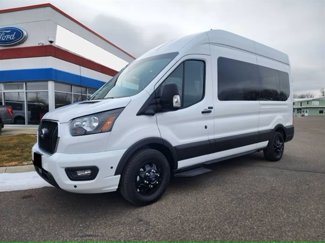 Used 2024 Ford Transit 350 XLT w/ Upfitter Package image 1