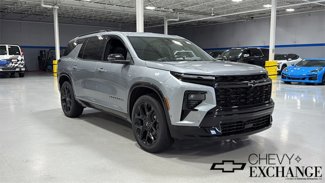 New 2025 Chevrolet Traverse RS w/ LPO, Floor Liner Package image 1
