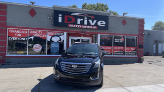Used 2017 Cadillac XT5 Luxury w/ LPO, Wheel Lock Package image 1