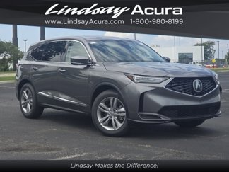 New 2026 Acura MDX SH-AWD image 1