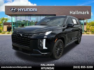 New 2025 Hyundai Palisade Calligraphy image 1