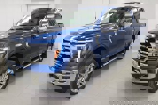 New 2025 Ford F150 Lariat image 1