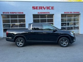 Used 2022 Honda Ridgeline RTL-E image 1