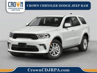 New 2026 Dodge Durango GT image 1