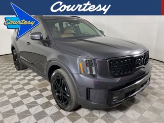New 2025 Kia Telluride SX X-Line image 1