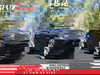 Used 2014 Jaguar F-TYPE S image 1