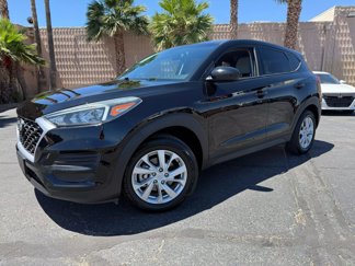 Used 2019 Hyundai Tucson SE image 1