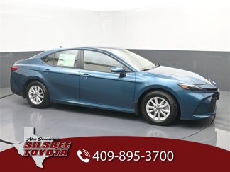 New 2025 Toyota Camry LE image 1