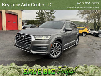 Used 2017 Audi Q7 2.0T Premium Plus w/ Premium Plus Package image 1