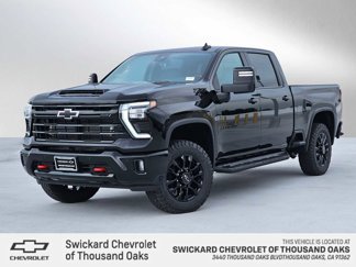 New 2025 Chevrolet Silverado 2500 LT w/ Trail Boss Package image 1
