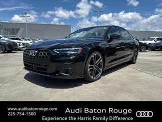 New 2025 Audi A8 L 3.0T image 1