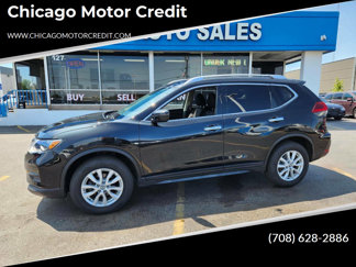 Used 2020 Nissan Rogue SV image 1