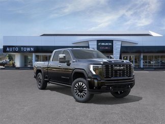 New 2025 GMC Sierra 2500 Denali Ultimate image 1