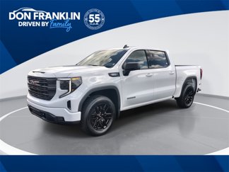 New 2026 GMC Sierra 1500 Elevation image 1