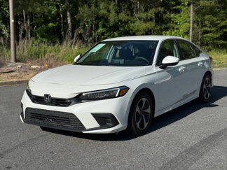 Used 2022 Honda Civic LX image 1
