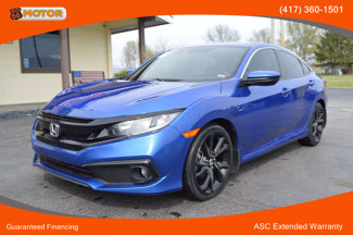Used 2020 Honda Civic Sport image 1