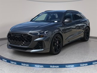 New 2025 Audi RS Q8 performance image 1