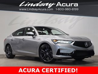 Certified 2023 Acura Integra A-Spec image 1