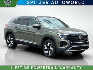 New 2025 Volkswagen Atlas Cross Sport SEL image 1