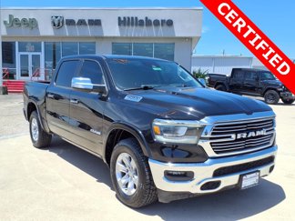 Certified 2022 RAM 1500 Laramie image 1