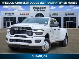 New 2026 RAM 3500 Big Horn image 1