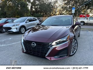 Used 2024 Nissan Altima 2.5 SL image 1