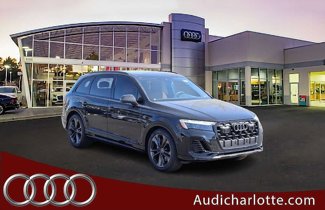 New 2025 Audi Q7 3.0T Prestige image 1