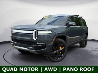 Used 2023 Rivian R1S Adventure image 1