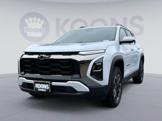 New 2026 Chevrolet Equinox ACTIV image 1