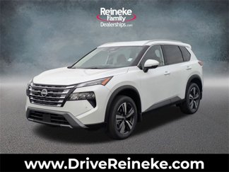 New 2025 Nissan Rogue SL image 1