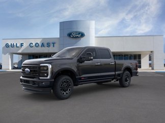 New 2025 Ford F250 Platinum image 1