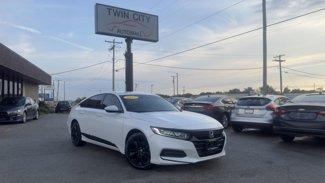Used 2019 Honda Accord LX image 1