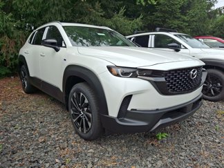 New 2025 MAZDA CX-50 2.5 Hybrid w/ Premium Plus Pkg image 1