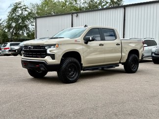 Used 2022 Chevrolet Silverado 1500 LT Trail Boss w/ LT Trail Boss Premium Package image 1