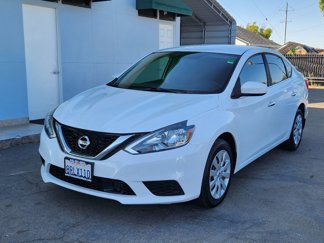 Used 2019 Nissan Sentra S image 1