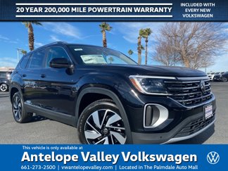 New 2025 Volkswagen Atlas SEL image 1