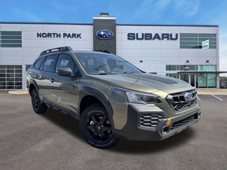 New 2025 Subaru Outback Wilderness image 1